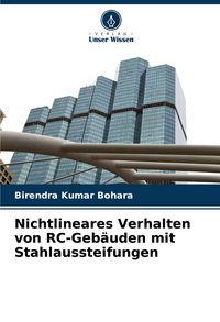 Produktbild: Nichtlineares Verhalten von RC-Geb&auml;uden mit Stahlaussteifungen
