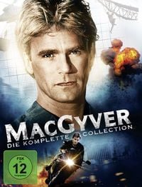 Produktbild: MacGyver &ndash; Die komplette Collection [38 DVDs]
