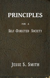 Produktbild: Principles for a Self-Directed Society