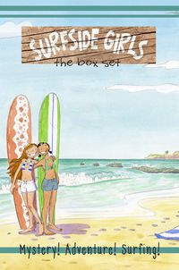 Produktbild: Surfside Girls: The Box Set