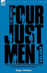 Produktbild: The Complete Four Just Men