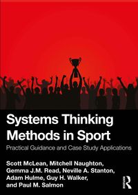 Produktbild: Systems Thinking Methods in Sport