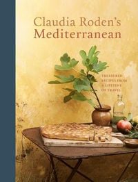 Bild vom Artikel Claudia Roden's Mediterranean: Treasured Recipes from a Lifetime of Travel [A Cookbook] vom Autor Claudia Roden