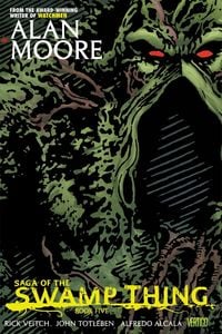 Produktbild: Saga of the Swamp Thing Book Five
