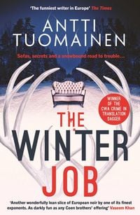 Produktbild: The Winter Job