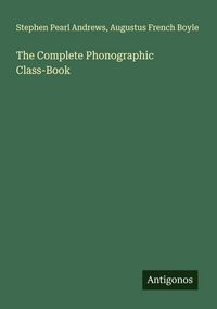 Produktbild: The Complete Phonographic Class-Book