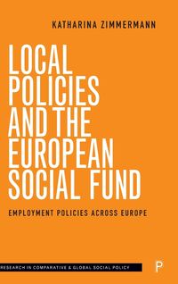 Produktbild: Local Policies and the European Social Fund