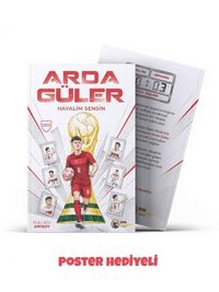 Produktbild: Hayalim Sensin Arda G&uuml;ler