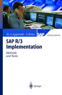 Produktbild: SAP R/3 Implementation