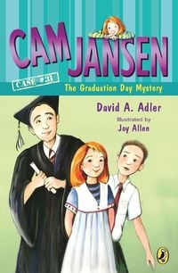 Produktbild: Cam Jansen and the Graduation Day Mystery #31