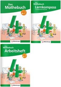 Produktbild: Paket &ndash; Das Mathebuch 4 Neubearbeitung