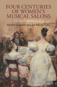Produktbild: Four Centuries of Women's Musical Salons