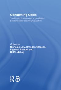 Produktbild: Consuming Cities