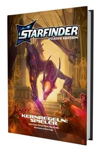 Produktbild: Starfinder 2 - Kernregeln - Spieler