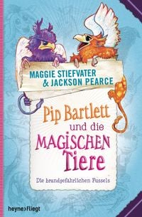 Produktbild: Pip Bartlett und die magischen Tiere