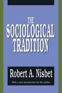 Produktbild: The Sociological Tradition