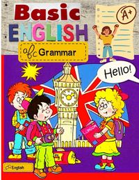 Produktbild: Basic English Grammar