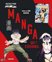 Produktbild: Manga : que d'histoires...