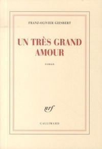 Produktbild: Un tr&egrave;s grand amour