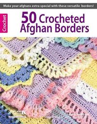 Produktbild: 50 Crocheted Afghan Borders (l