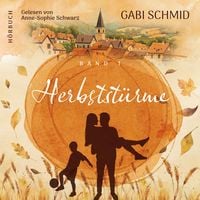 Produktbild: Herbstst&uuml;rme | Ein bewegender Roman &uuml;ber Familie, Verantwortung und eine Liebe, die alles ver&auml;ndert