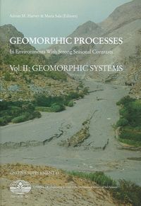 Produktbild: Geomorphic Processes In Environments with Strong Seasonal Contrasts