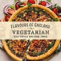 Produktbild: Flavours of England: Vegetarian