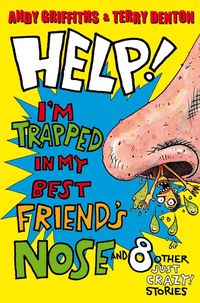 Produktbild: Help! I'm Trapped in My Best Friend's Nose