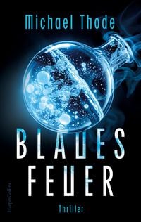 Produktbild: Blaues Feuer