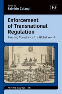 Produktbild: Enforcement of Transnational Regulation