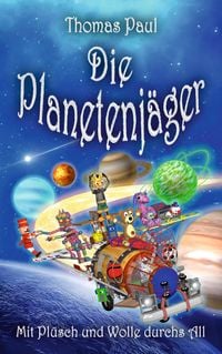 Produktbild: Die Planetenj&auml;ger