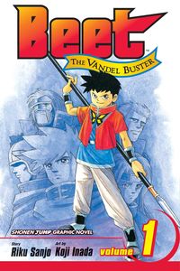Produktbild: Beet the Vandel Buster, Vol. 1