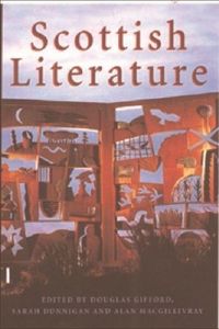 Produktbild: Scottish Literature