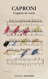Produktbild: L' opera in versi