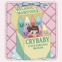 Produktbild: Cry Baby Coloring Book