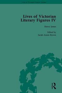 Produktbild: Brown, S: Lives of Victorian Literary Figures