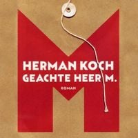 Produktbild: Geachte heer M.