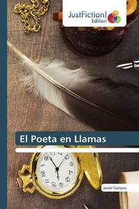 Produktbild: Campos, J: Poeta en Llamas