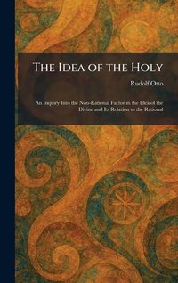 Produktbild: The Idea of the Holy