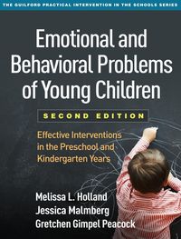 Produktbild: Emotional and Behavioral Problems of Young Children