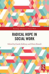Produktbild: Radical Hope in Social Work