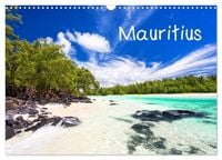 Produktbild: Mauritius (Wandkalender 2027 DIN A3 quer), CALVENDO Monatskalender