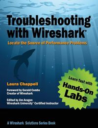 Produktbild: Troubleshooting with Wireshark