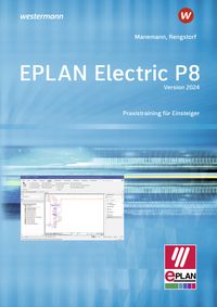 Produktbild: Eplan Electric P8 - Version 2024