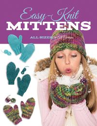 Produktbild: Easy-Knit Mittens