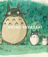 Produktbild Hayao Miyazaki