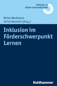 Produktbild: Inklusion im F&ouml;rderschwerpunkt Lernen