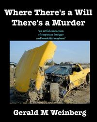 Produktbild: Where There's a Will There's a Murder (Residue Class Mysteries, #2)