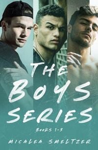 Produktbild: The Boys Series Omnibus (1-3)