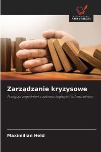 Produktbild: Zarz&iquest;dzanie kryzysowe